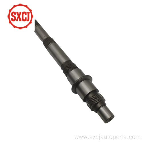 wholesale High quality MANUAL Auto parts input transmission gear Shaft main drive FOR CHINESE CAR